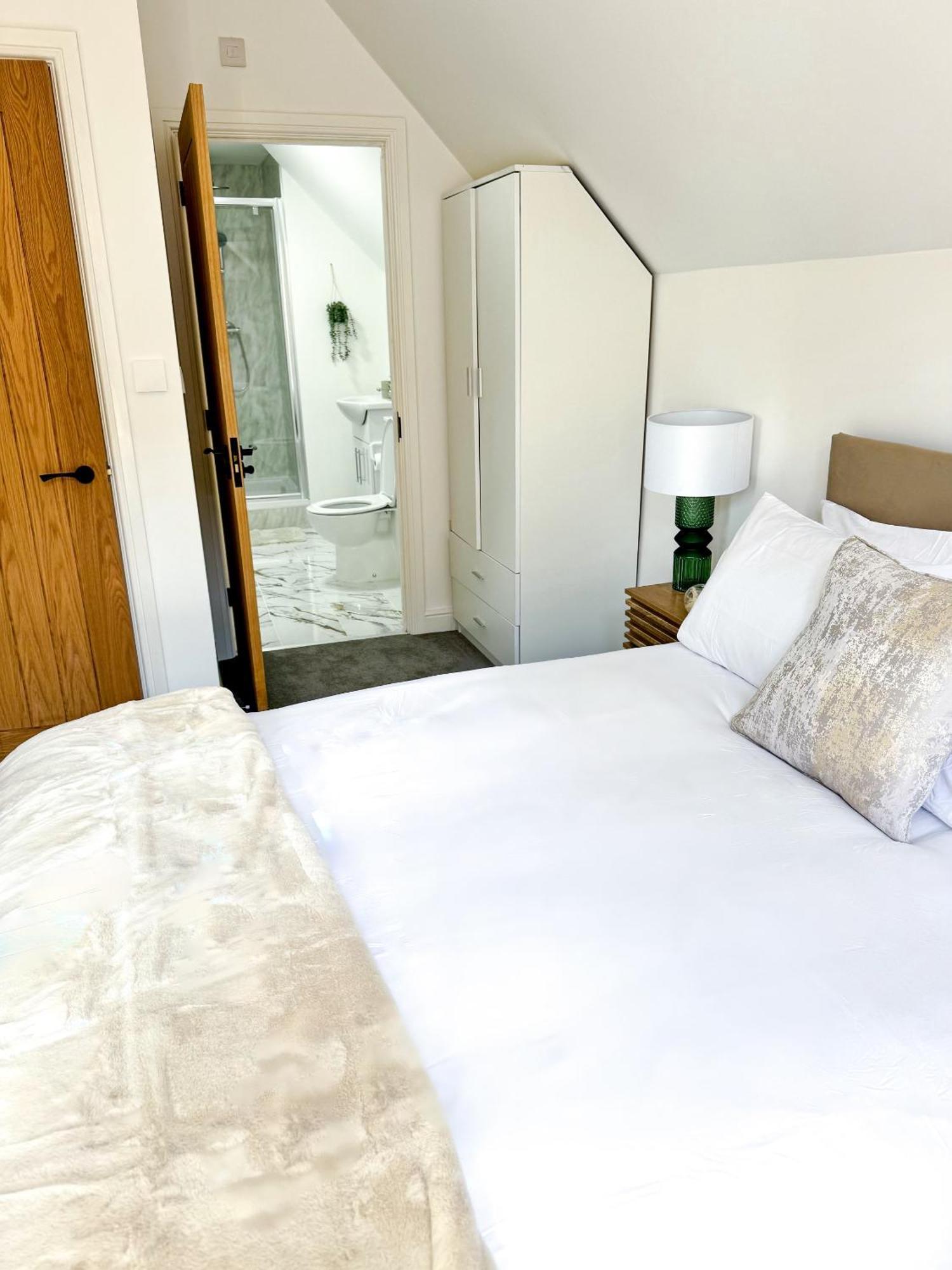 The Luxe Haven - Apartment Nottingham City Centre Ngoại thất bức ảnh