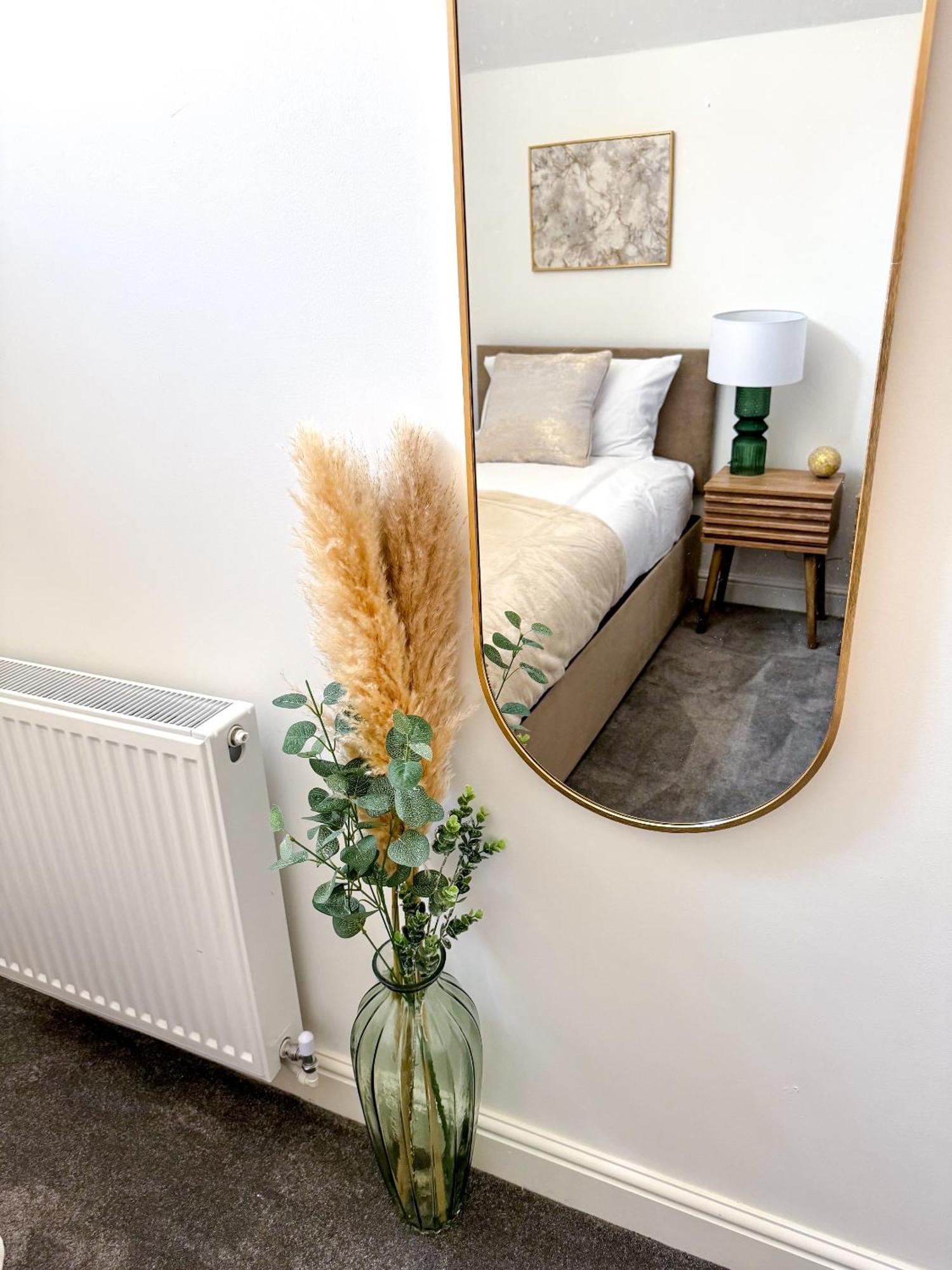 The Luxe Haven - Apartment Nottingham City Centre Ngoại thất bức ảnh