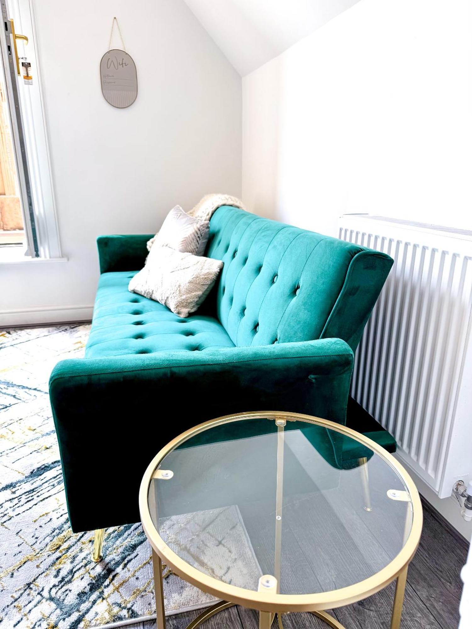 The Luxe Haven - Apartment Nottingham City Centre Ngoại thất bức ảnh