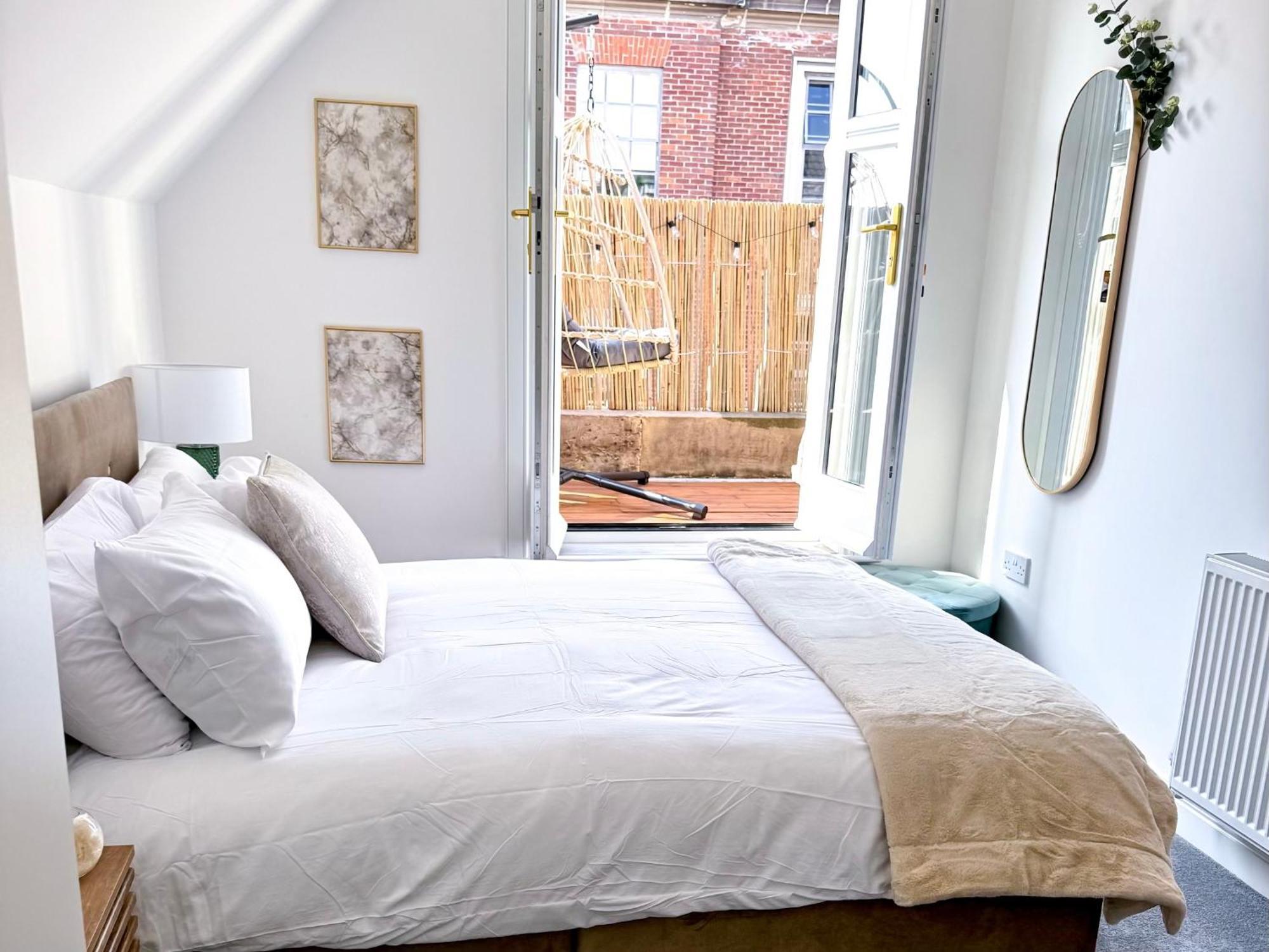 The Luxe Haven - Apartment Nottingham City Centre Ngoại thất bức ảnh